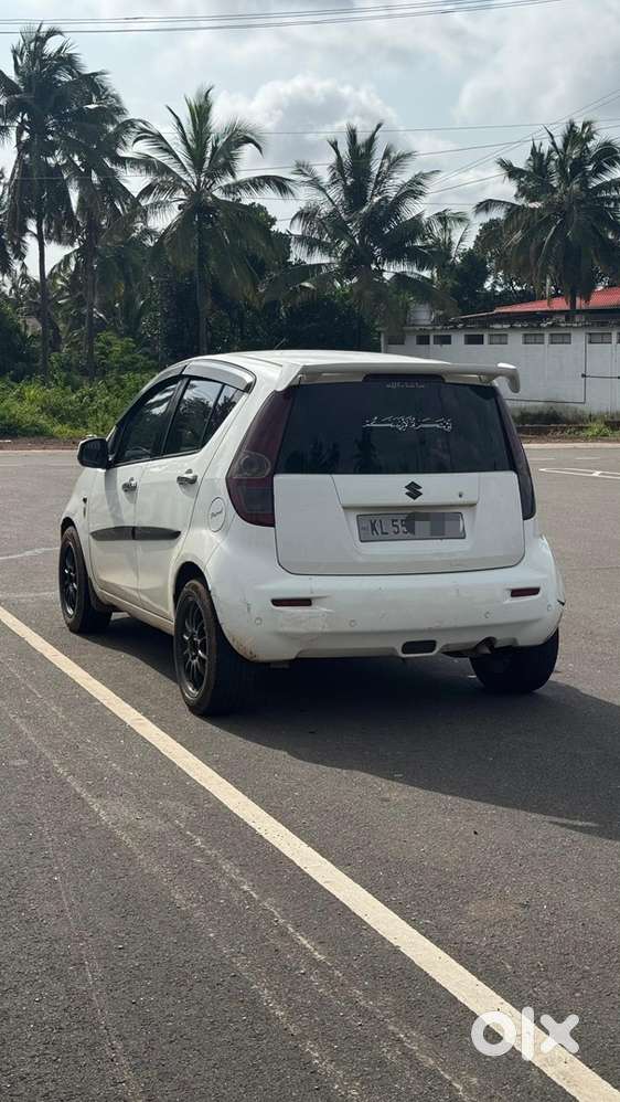 Maruti Suzuki Ritz Vx Petrol Manual 2013