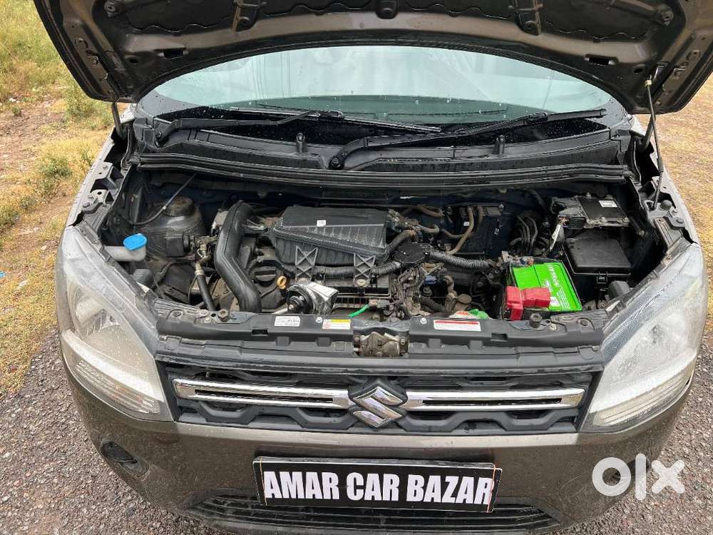 Maruti Suzuki Wagon R Vxi 1.2, 2022, Petrol