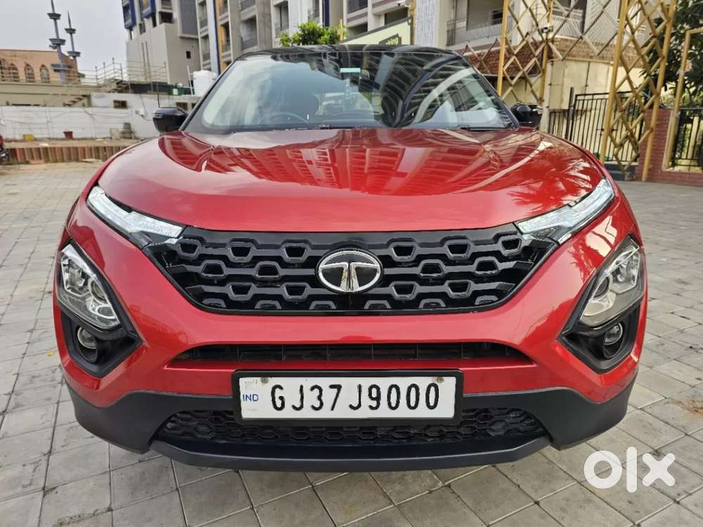 Tata Harrier Xza Dual Tone, 2020, Diesel