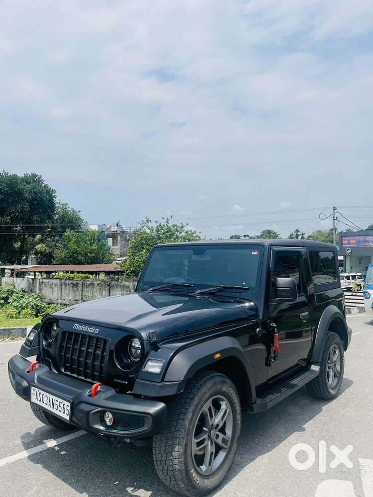 Mahindra Thar Lx Hard Top Diesel Mt Rwd, 2025, Diesel