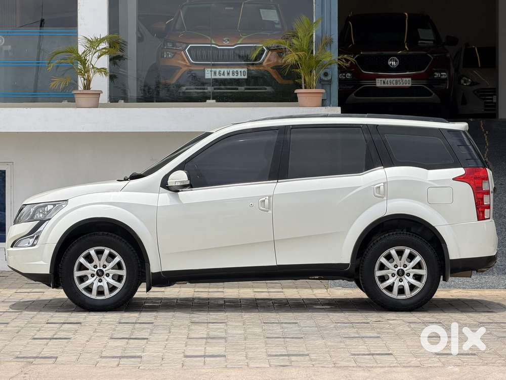 Mahindra Xuv500 2.2 W10, 2016, Diesel