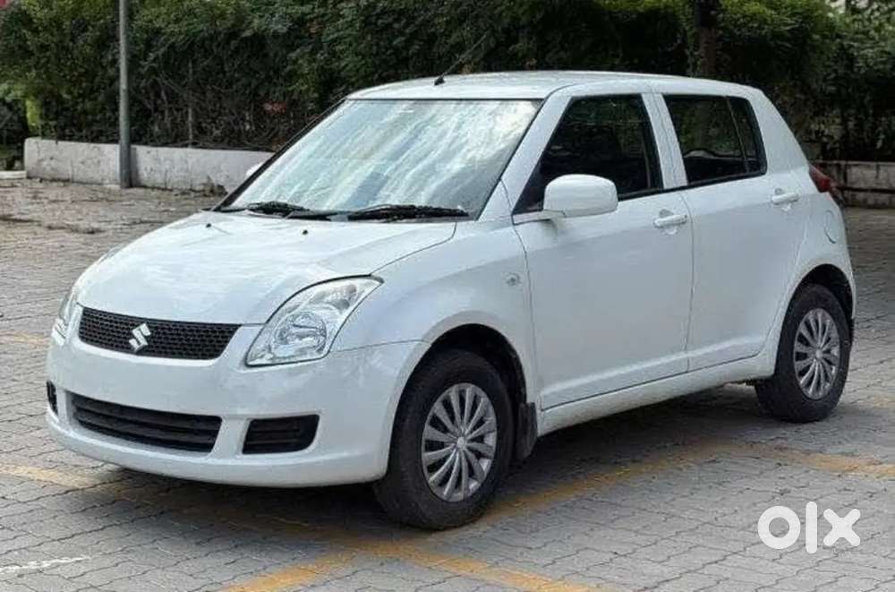 Swift 2010 Old Model (fiat Ddis D13a)