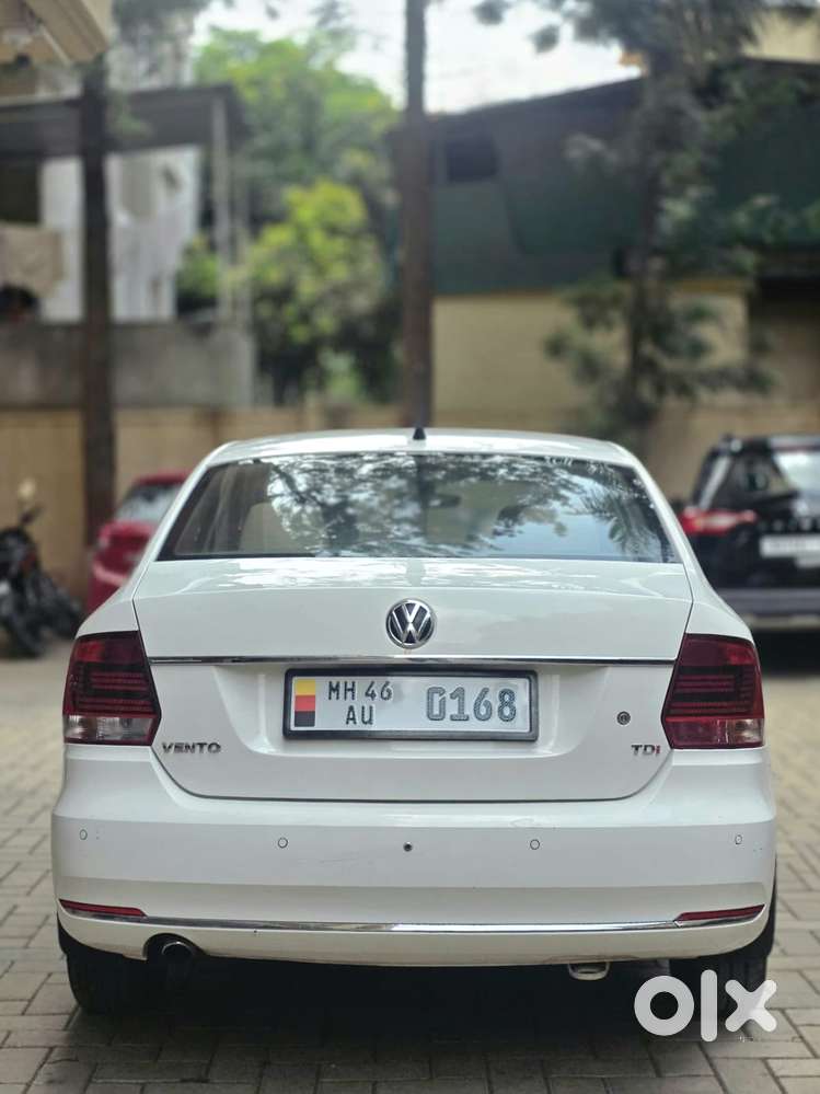 Volkswagen Vento 2013-2015 Konekt Diesel Highline, 2016, Diesel