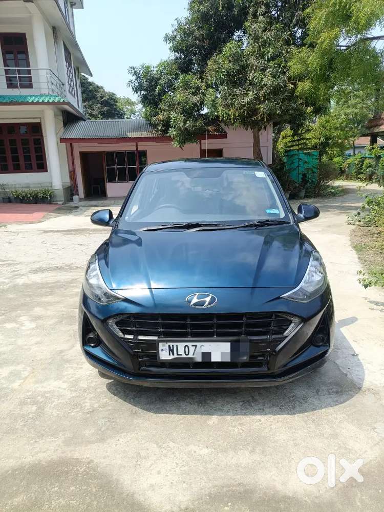 Hyundai Grand I10 Nios 2020 Petrol Well Maintained