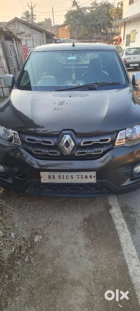 Renault Kwid 2015 Petrol 106000 Km Driven