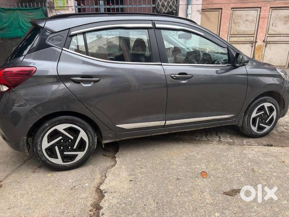 Hyundai Grand I10 Nios 2023 Petrol Well Maintained