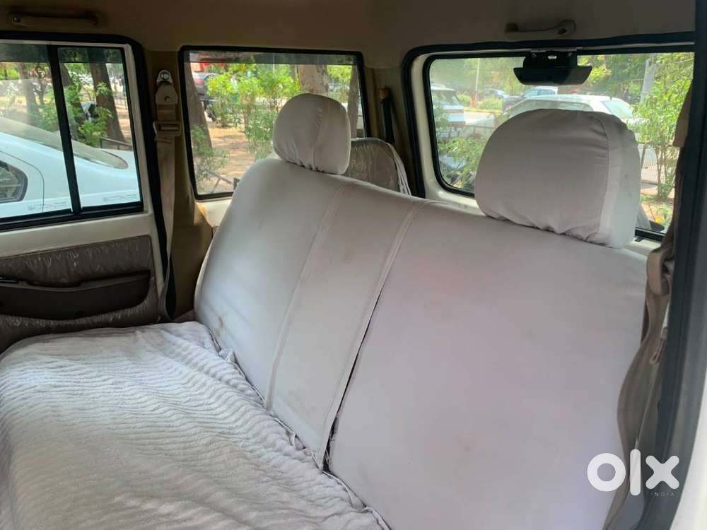 Mahindra Bolero