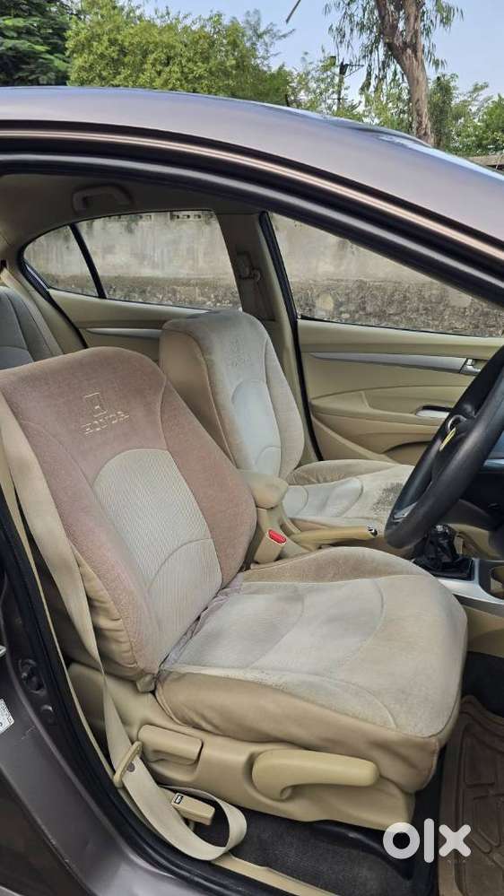 Honda City 1.5 V Mt, 2011, Petrol