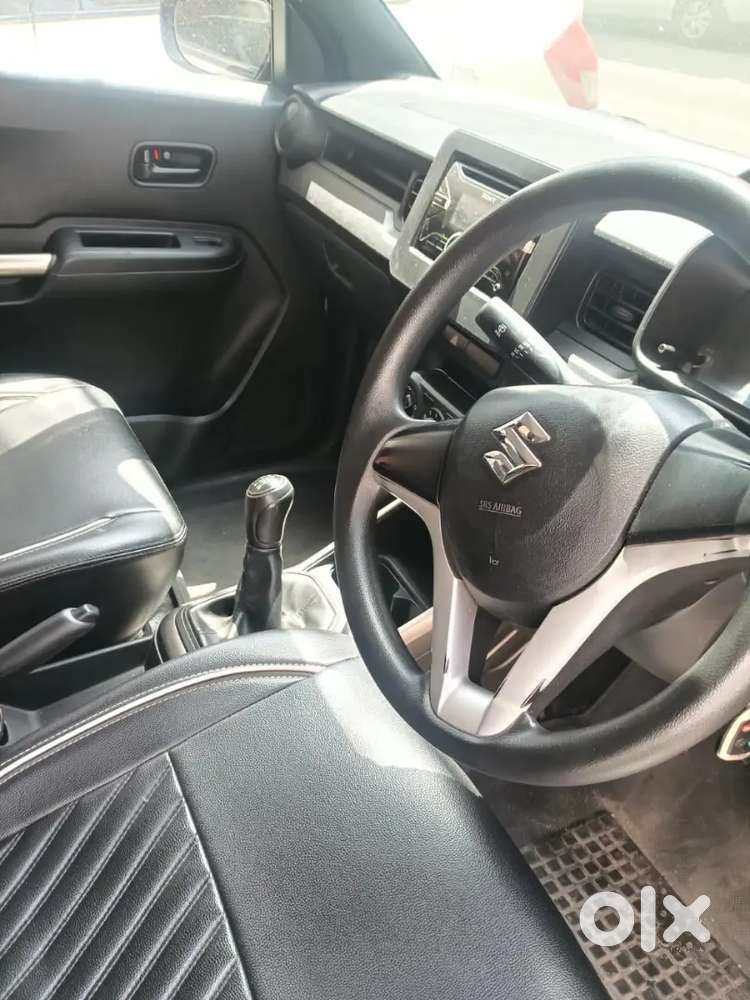 Maruti Suzuki Ignis 2019 Petrol 70000 Km Driven