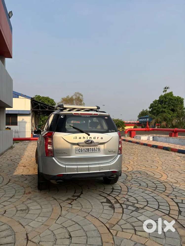 Mahindra Xuv500 2016 Diesel Well Maintained