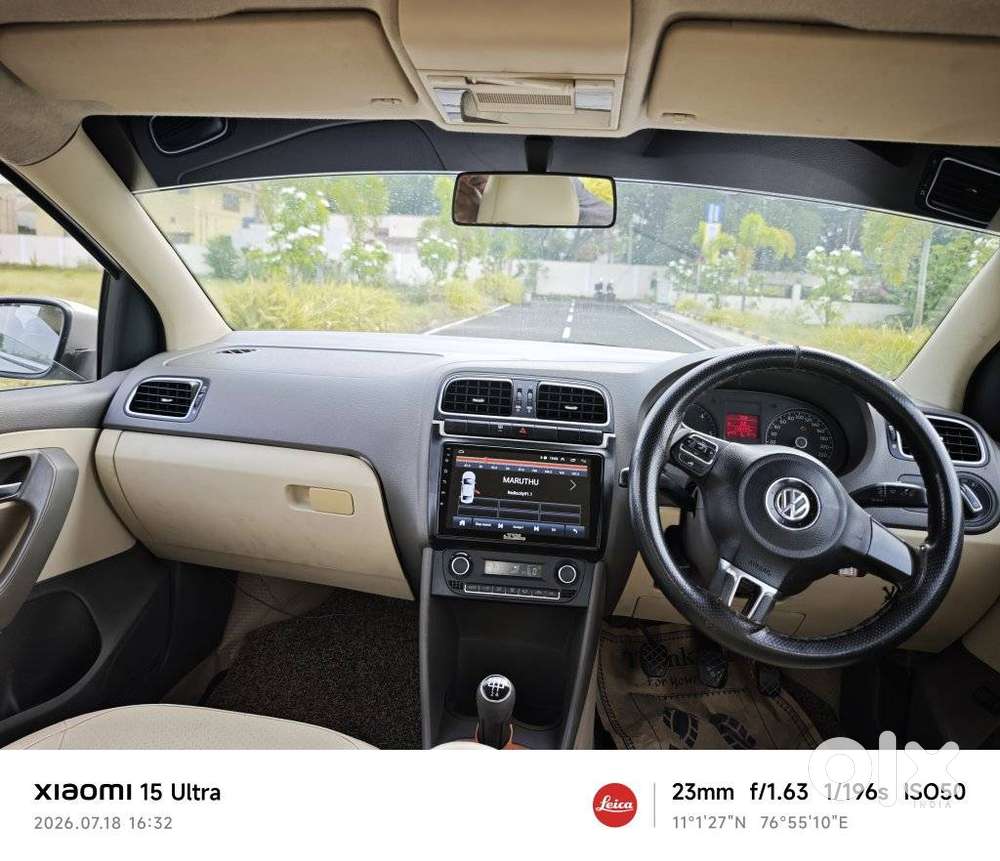 Volkswagen Vento Diesel Highline, 2012, Diesel