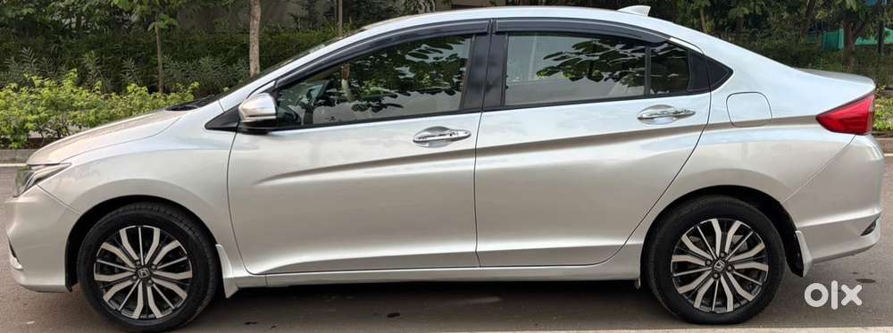 Honda City 2015-2017 I Vtec Cvt Vx, 2017, Petrol