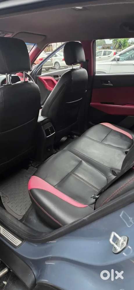 Hyundai Creta 1.6 Sx Plus, 2016, Petrol