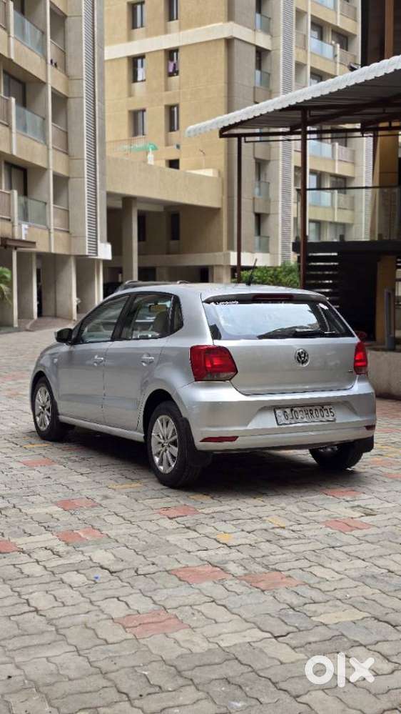Volkswagen Polo Select 1.5 Tdi Highline, 2015, Diesel