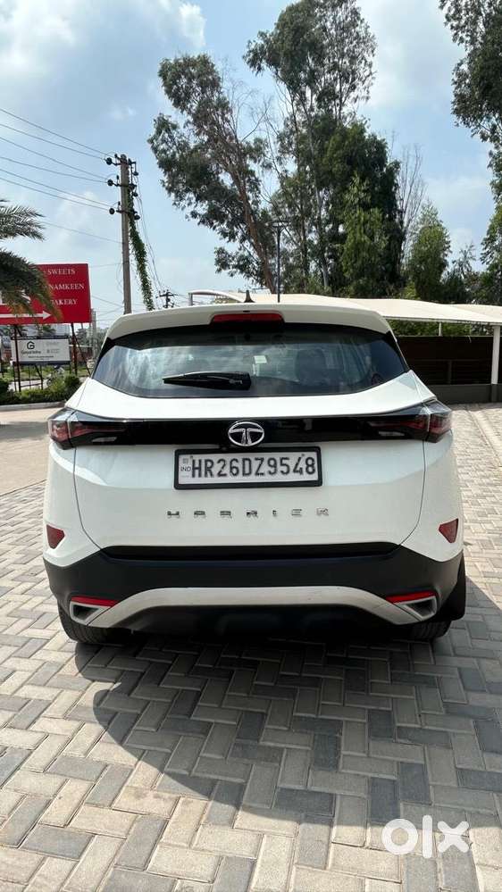 Tata Harrier Xz, 2019, Diesel