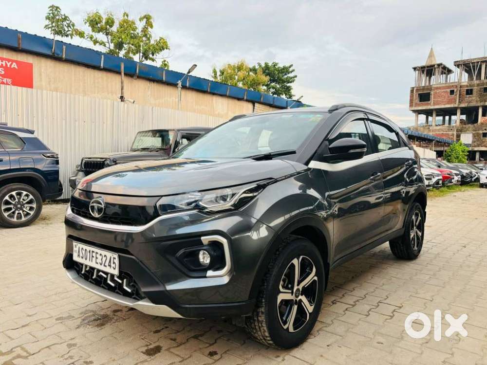Tata Nexon 1.2 Revotron Xza Plus, 2022, Petrol