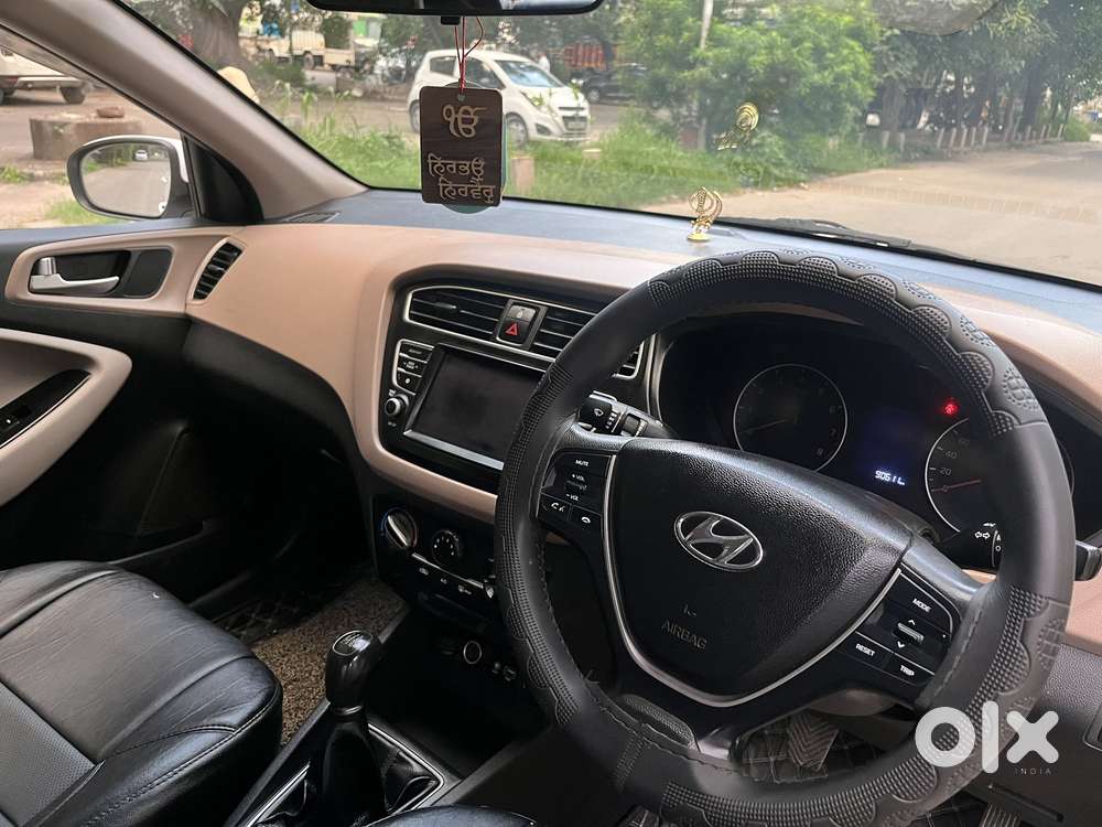 Hyundai I20 1.2 Sportz (o), 2020, Petrol