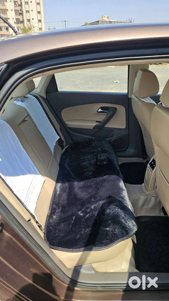 Volkswagen Vento 2013-2015 1.6 Highline, 2017, Diesel