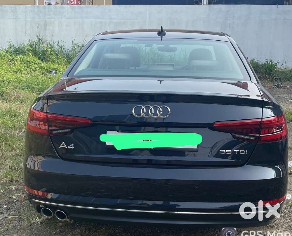 Audi A4 35 Tdi 2017