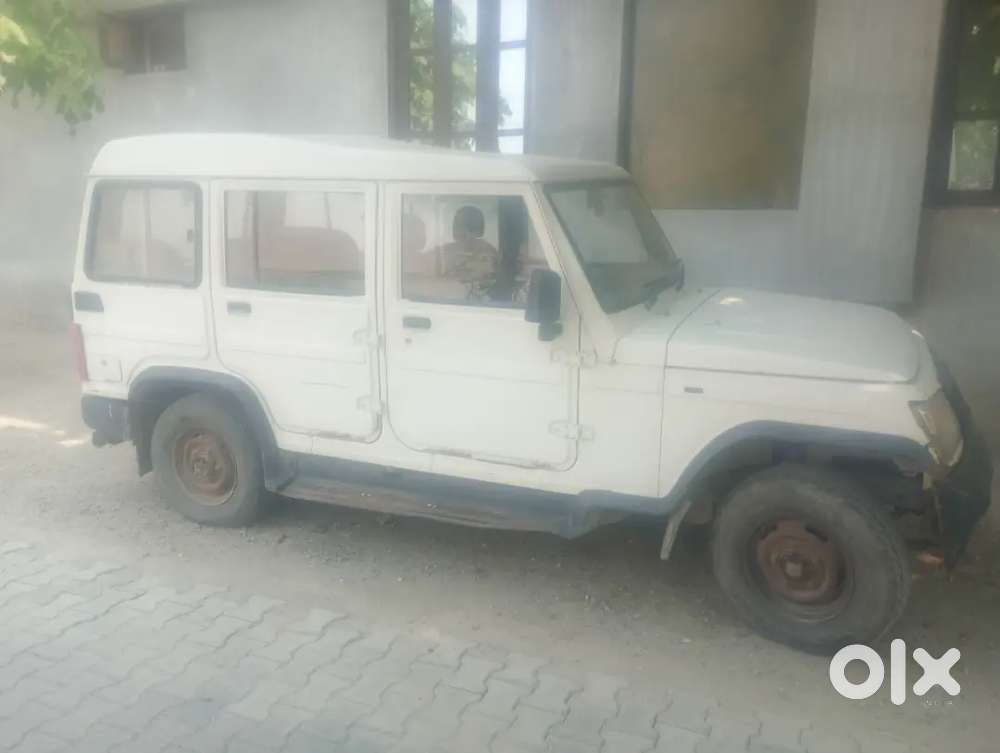 Mahindra Bolero 2016 Diesel 267000 Km Driven