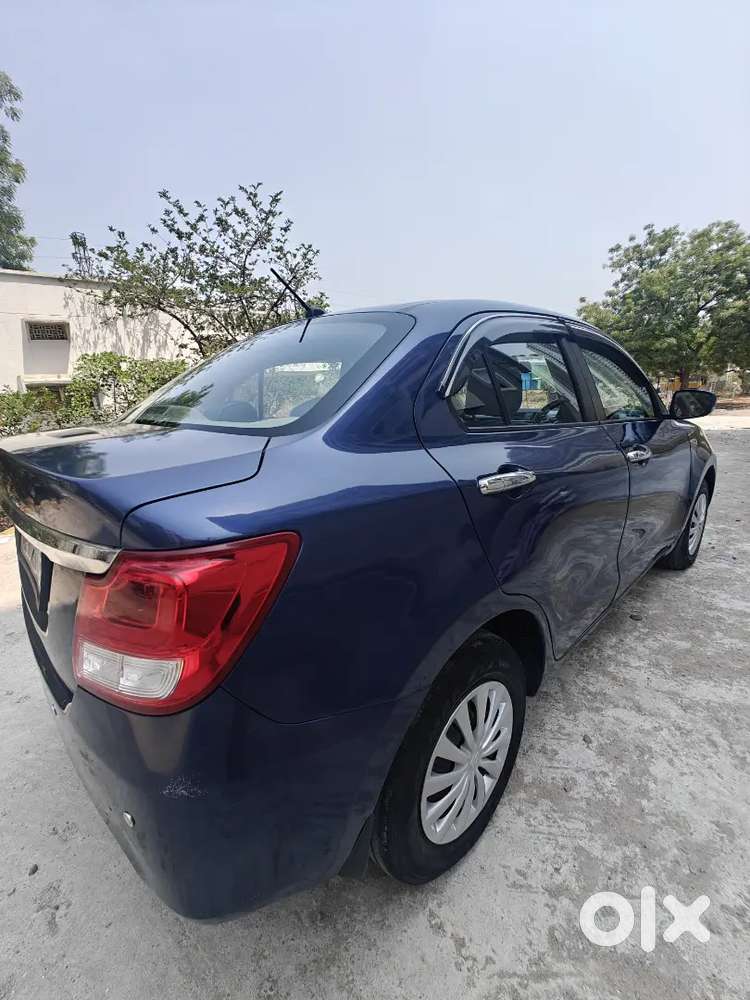 Maruti Suzuki Dzire Diesel Automatic 2017