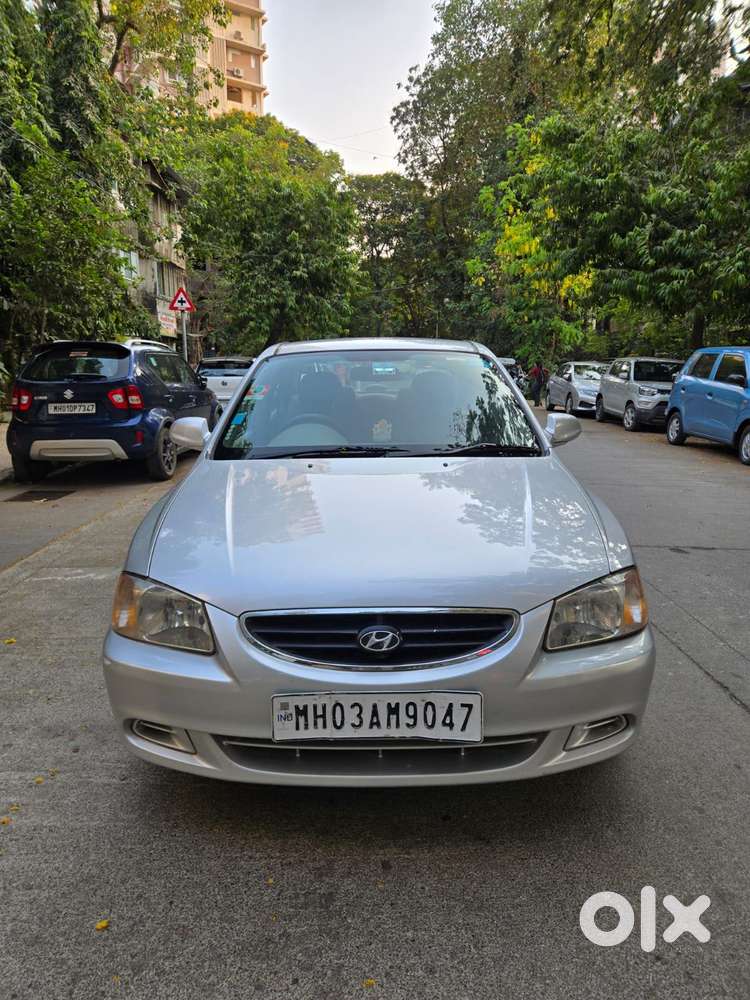 Hyundai Accent Executive, 2008, Petrol