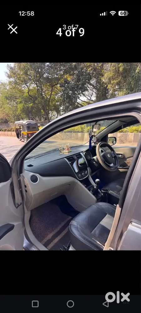 Maruti Suzuki Celerio 2015
