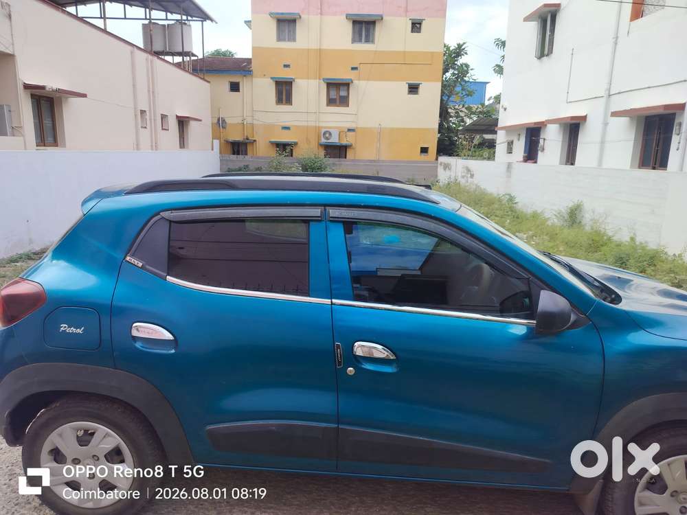 Renault Kwid Rxt Optional, 2021, Petrol