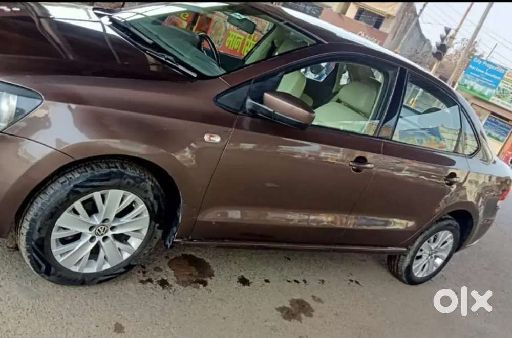 Volkswagen Vento 2015 Diesel 143000 Km Driven Good New Condition