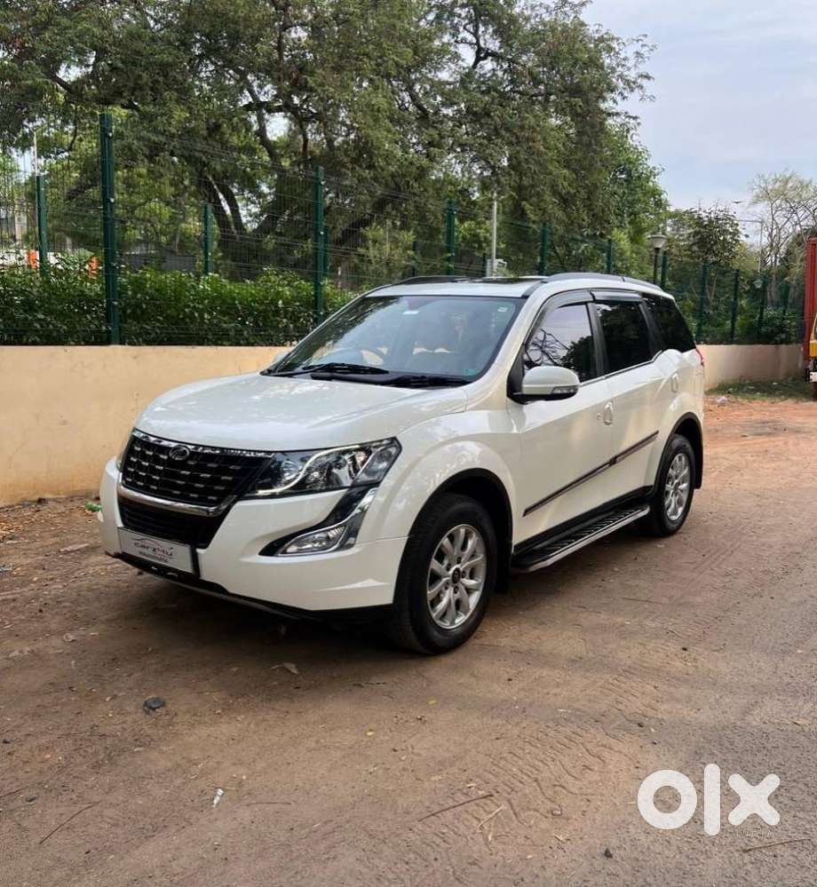 Mahindra Xuv500 W10 2wd, 2018, Diesel