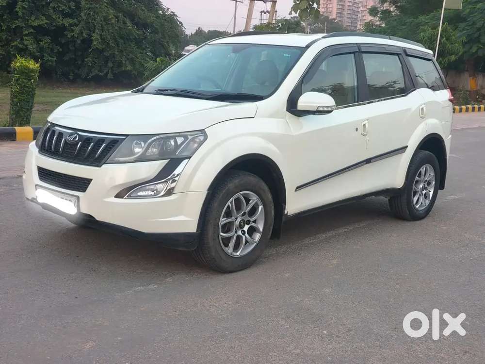 Mahindra Xuv500 2017 Diesel