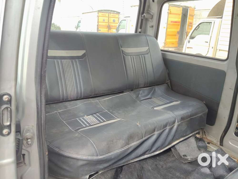 Maruti Suzuki Omni E Mpi Std Bsiv, 2016, Petrol