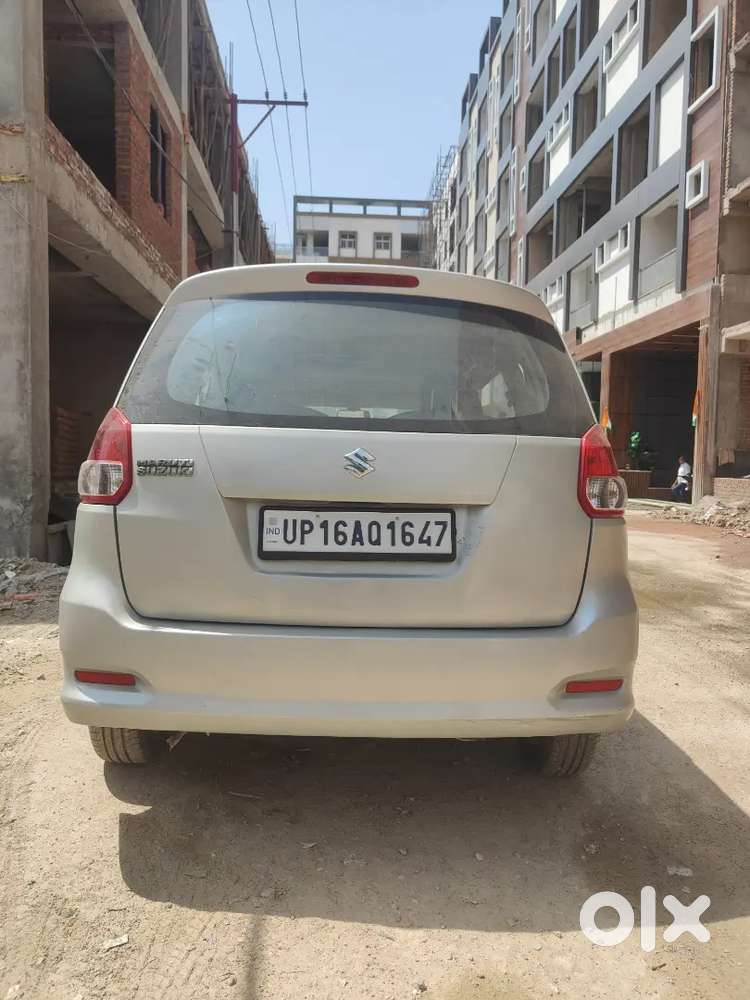 Maruti Suzuki Ertiga 2017