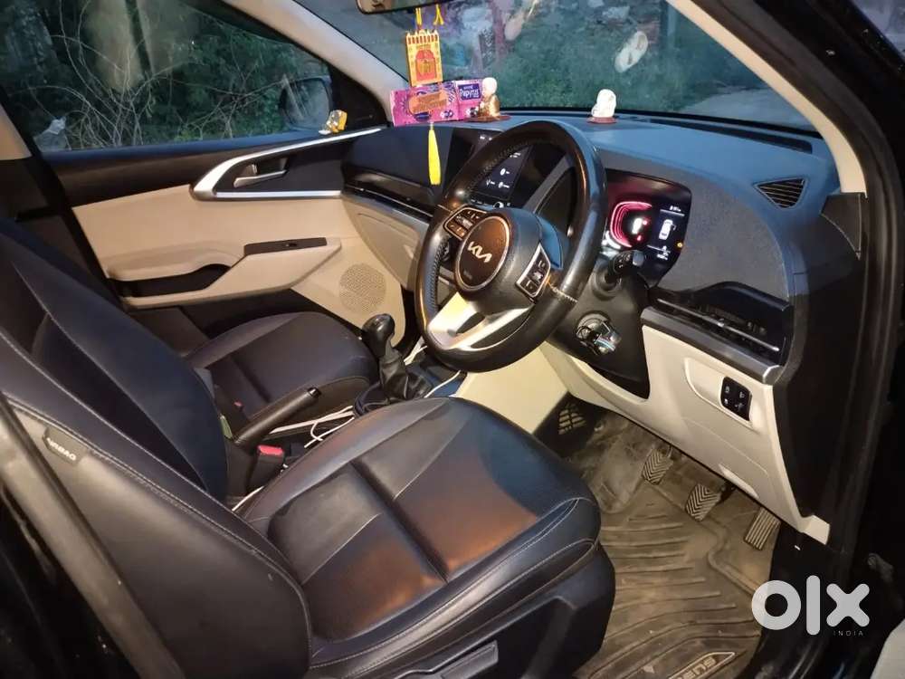 Kia Carens 2024 Variant