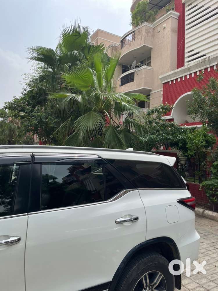 Toyota Fortuner Diesel 2018 Converted To 2026
