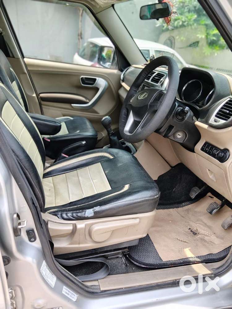 Mahindra Tuv 300 Mhawk100 T8, 2017, Diesel