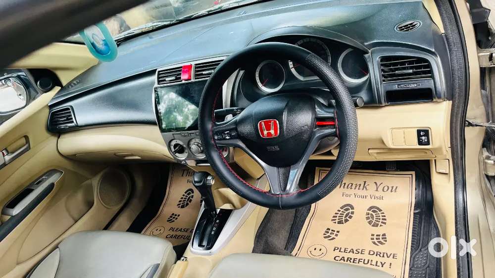 Honda City 1.5 Exclusive 2011 Petrol