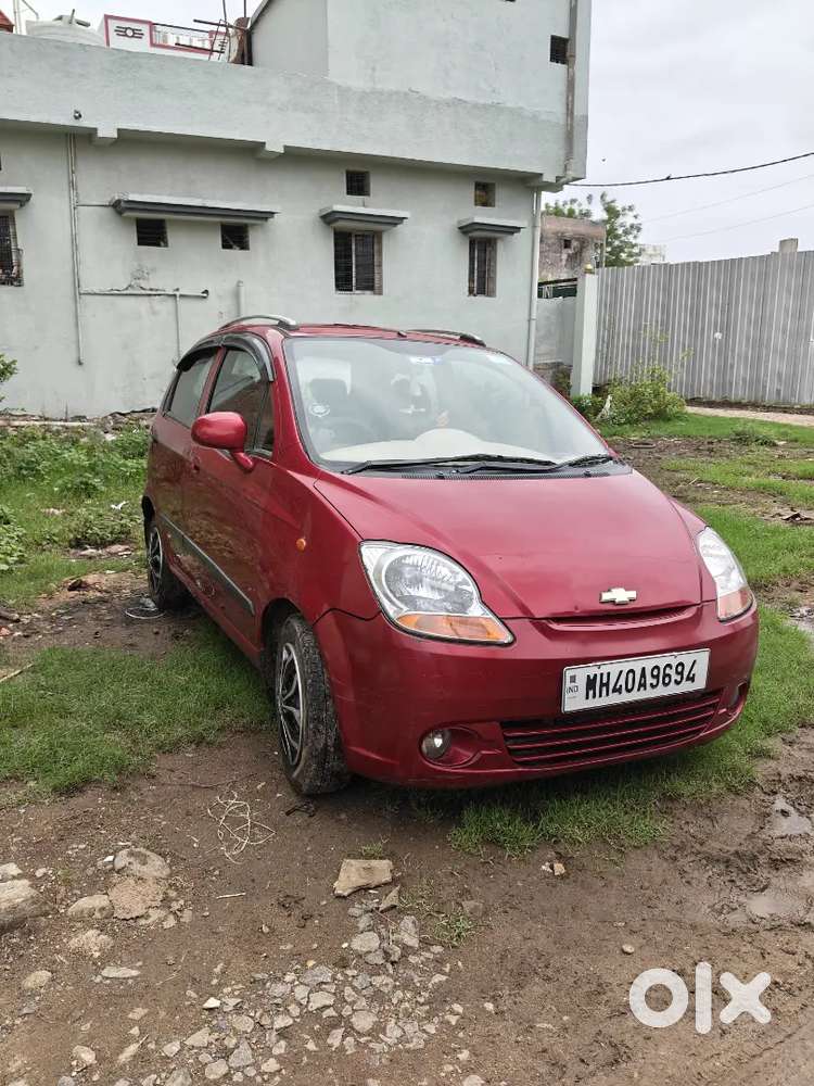 Chevrolet Spark 1.0 Lt 2009 Model