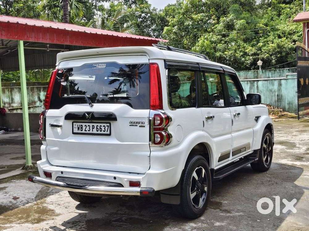 Mahindra Scorpio Classic 2.2 S 11 Mt 7 Str, 2026, Diesel