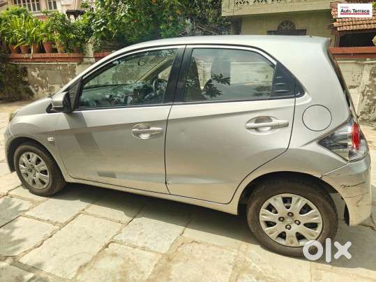 Honda Brio S Mt, 2015, Petrol