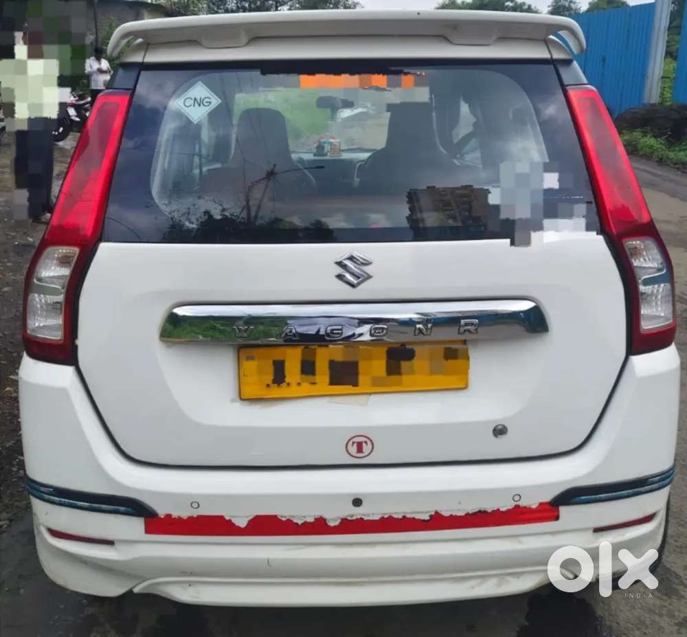 Maruti Suzuki Wagon R 2021 Lxi Cng