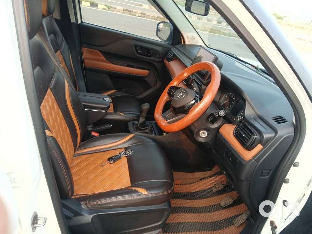 Tata Punch Pure, 2022, Petrol