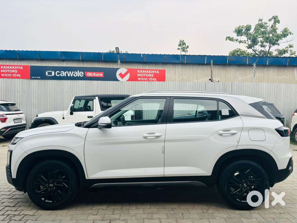 Hyundai Creta 1.5 L Mpi S (o) Mt, 2024, Petrol