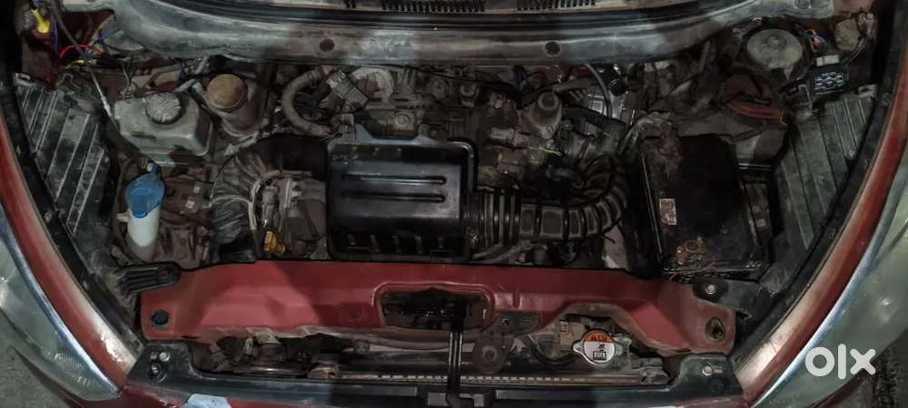 Hyundai Eon 2013 Petrol + Lpg Good Condition