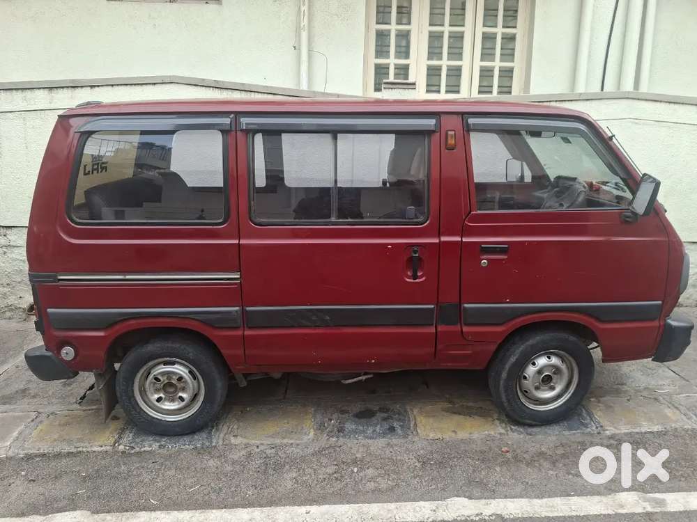Maruti Suzuki Omni 5 Seater 2001