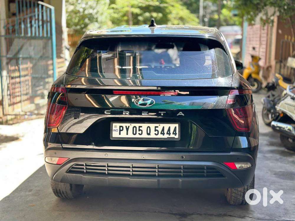 Hyundai Creta E 1.5 Diesel, 2023, Diesel