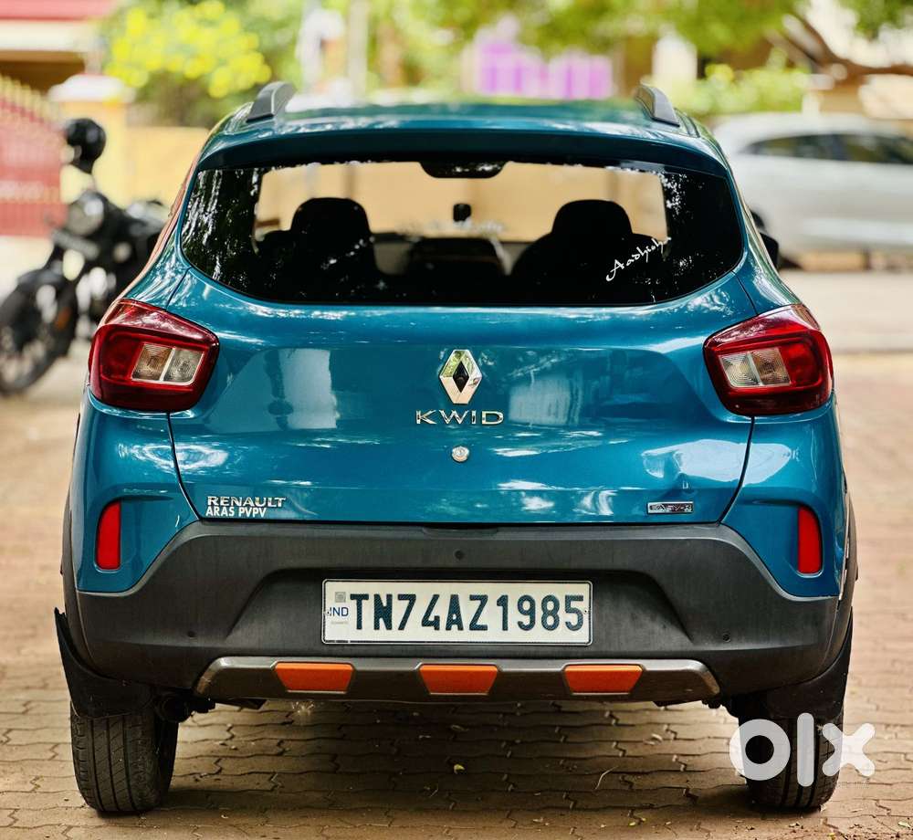 Renault Kwid Rxt Amt Climber (automatic), 2021, Petrol