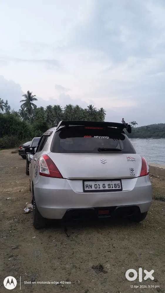 Maruti Suzuki Swift 2012 Petrol 100300 Km Driven