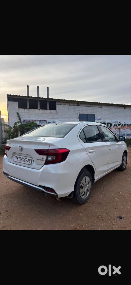 Honda Amaze Sx I-vtec, 2022, Petrol