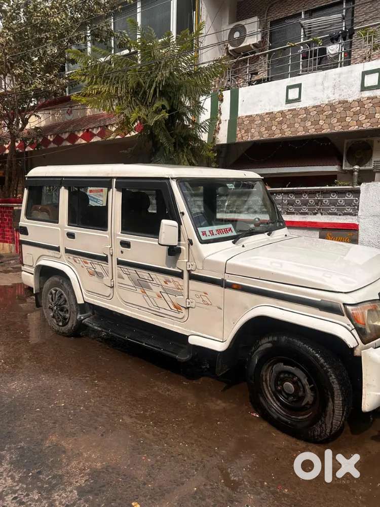 Mahindra Bolero Power Plus 2018 Diesel 135000 Km Driven